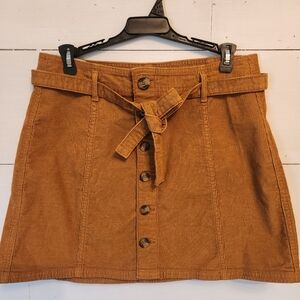 New With Tag American Eagle Corduroy Skirt